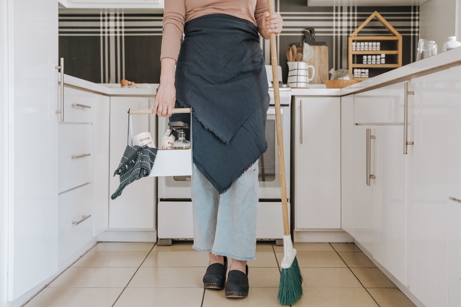 Cleaning Service
