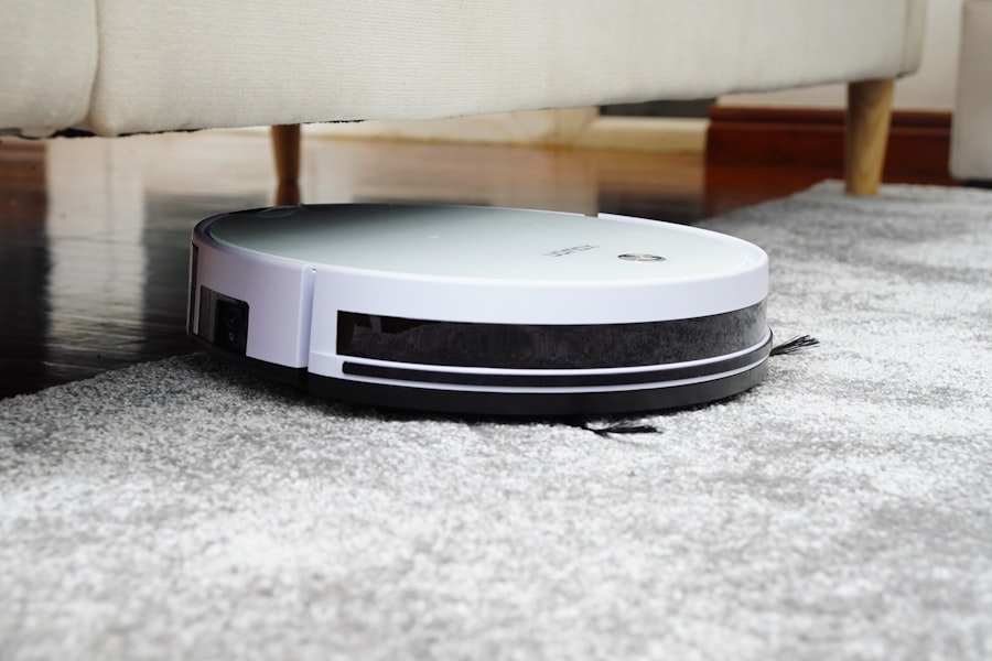 Carpet cleaning