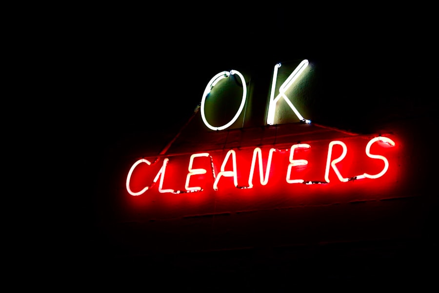 commercial cleaning checklist  
