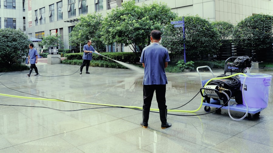 pressure washing hacks