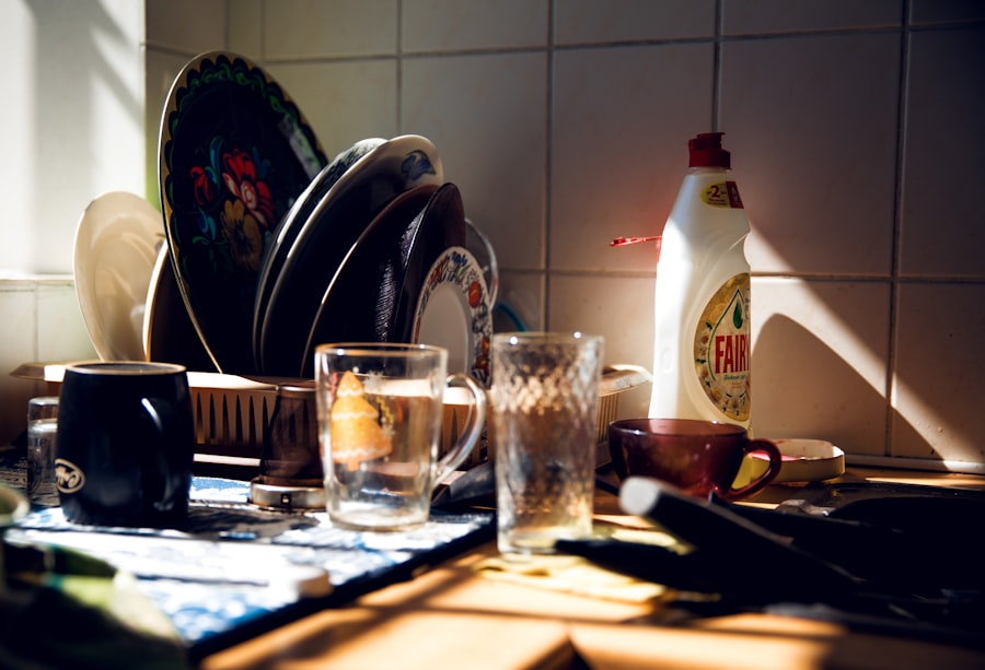 Daily House Cleaning Routine
