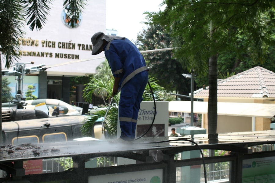 Professional commercial cleaners Moonee Valley