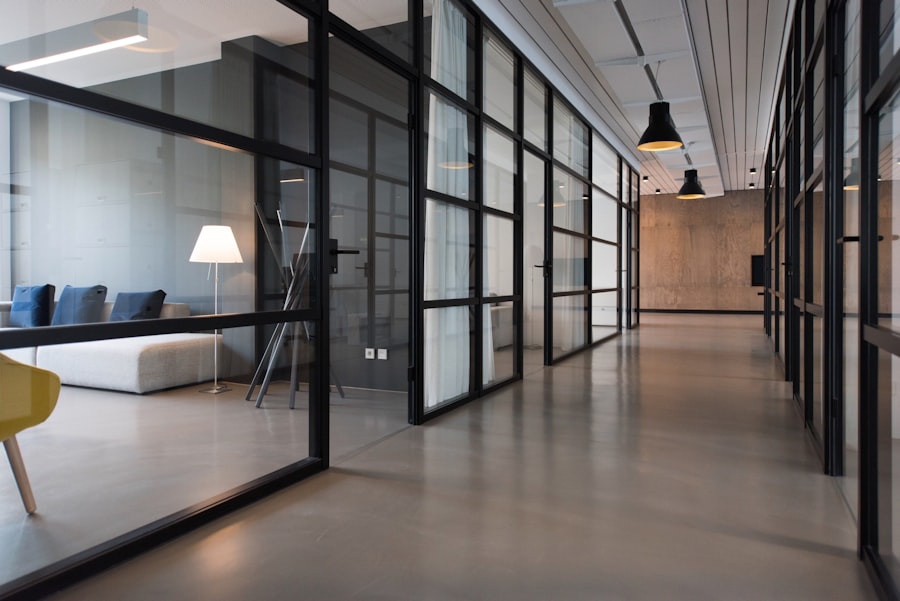 Commercial cleaning near me Moonee Valley