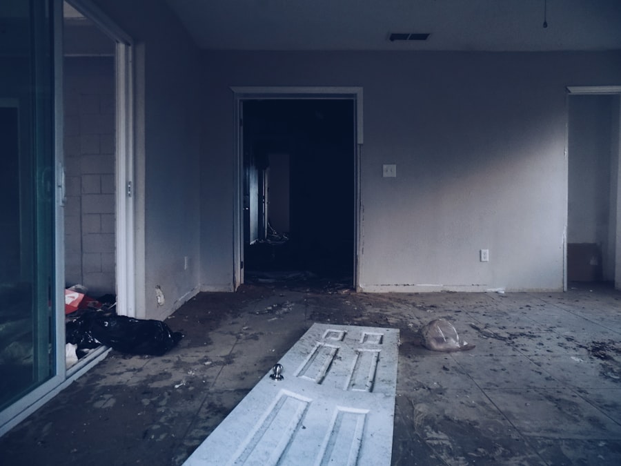 Photo end of lease cleaning