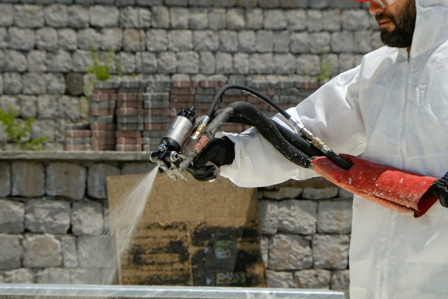 Photo industrial cleaning Maribyrnong