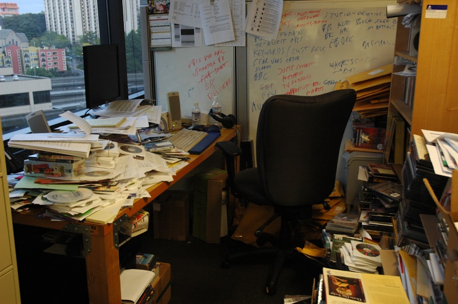 Photo office cleaning Brimbank