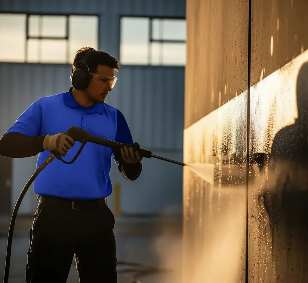 pressure washing safety guidelines