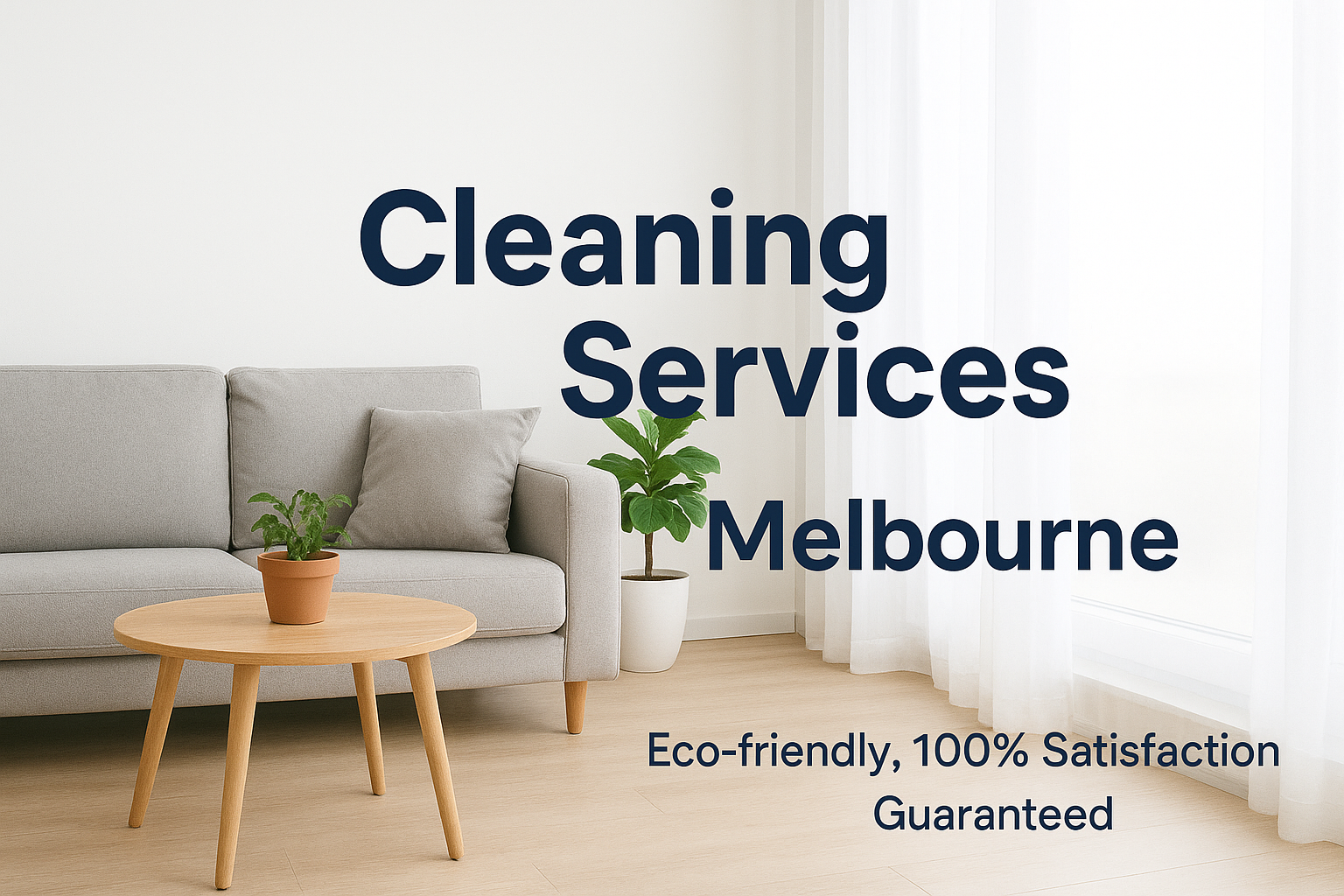 Melbourne cleaning