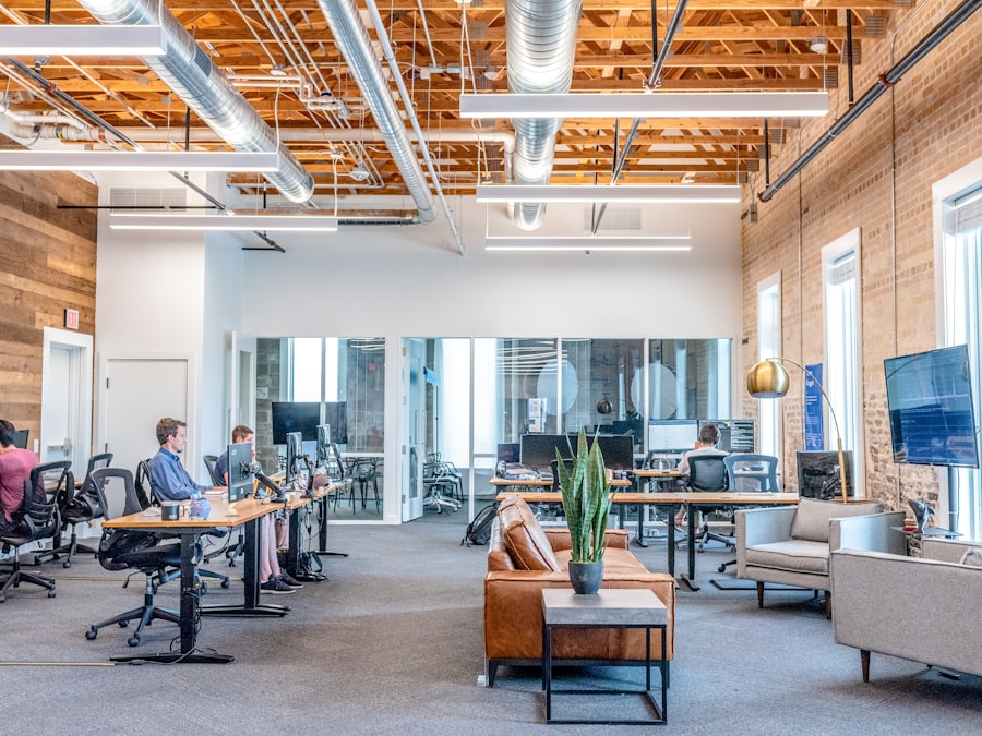 office cleaning