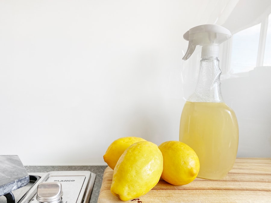 eco friendly cleaning 
