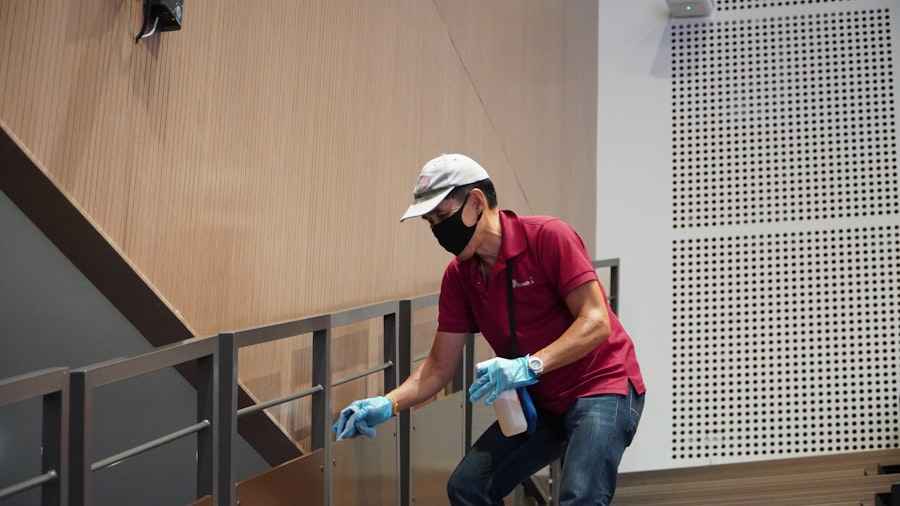 professional cleaners