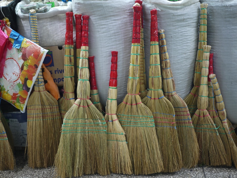 Photo eco friendly cleaning 
