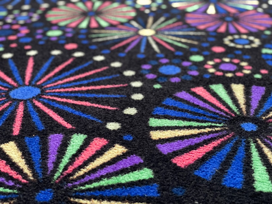 Photo carpet cleaning