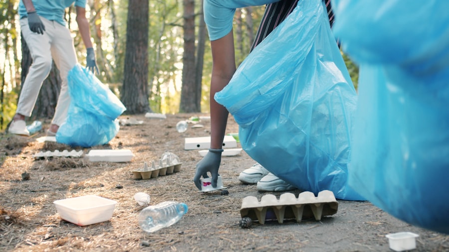 Photo eco friendly cleaning 

