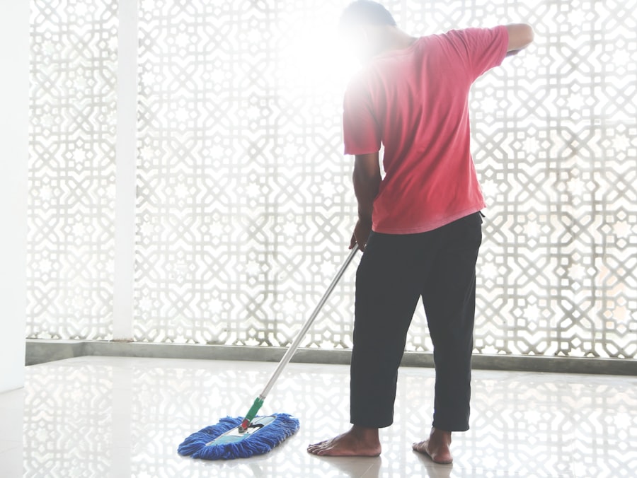 Photo professional cleaners 