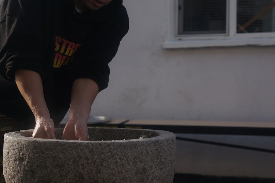 Photo bond cleaning 