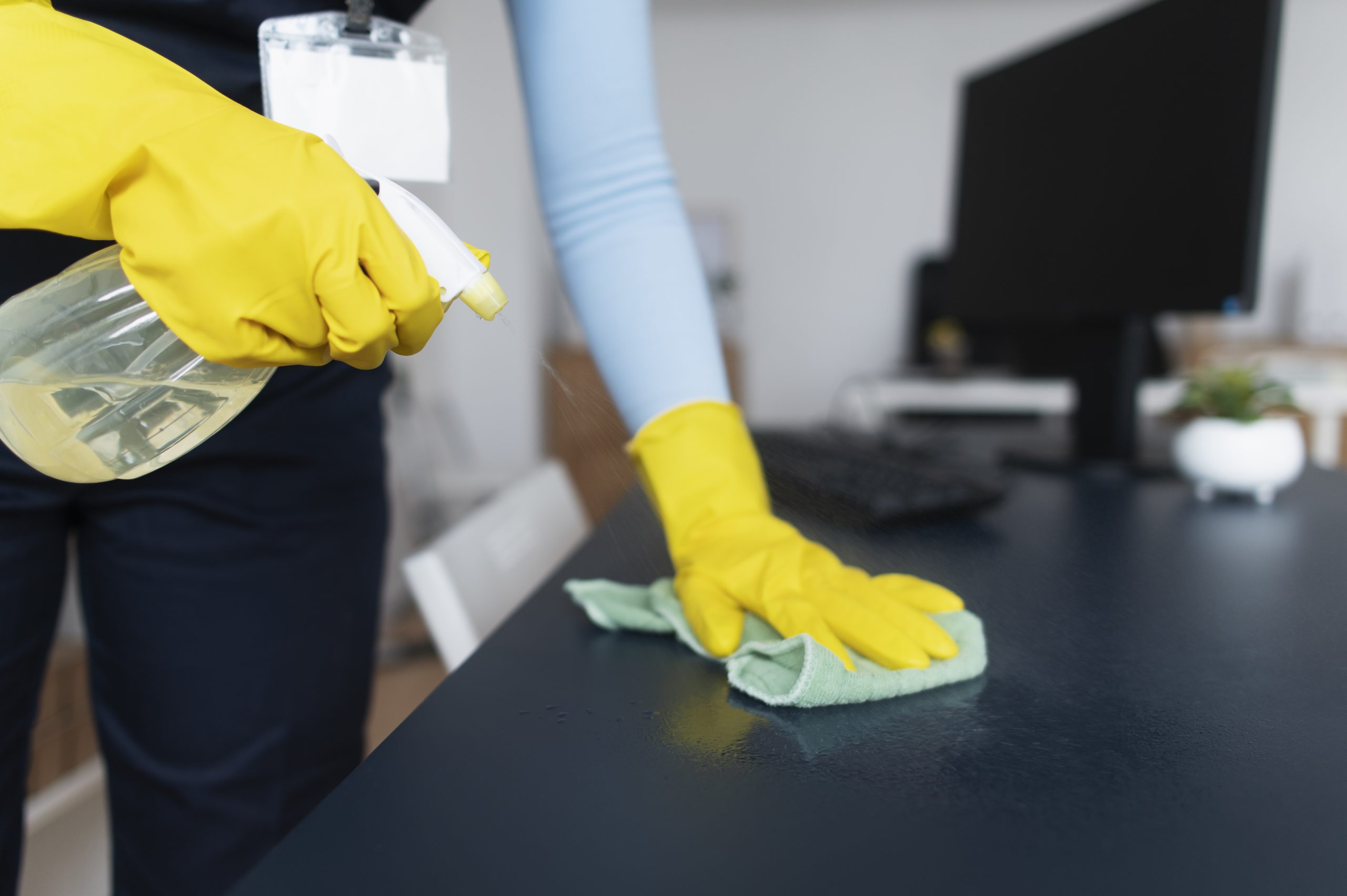 Cleaning Services Seddon​