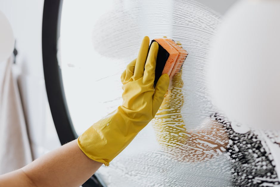 cleaning service kingsville