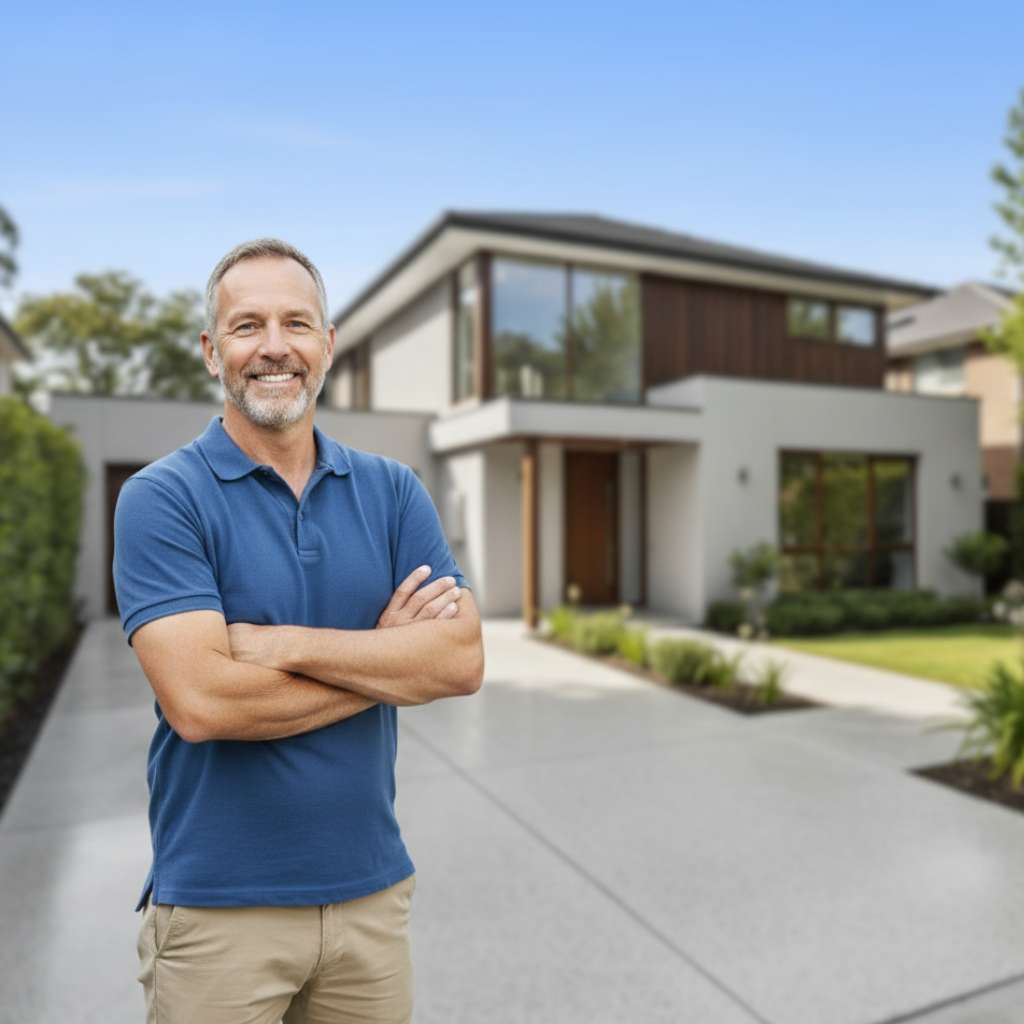Book professional pressure washing Melbourne service with Atto Property
