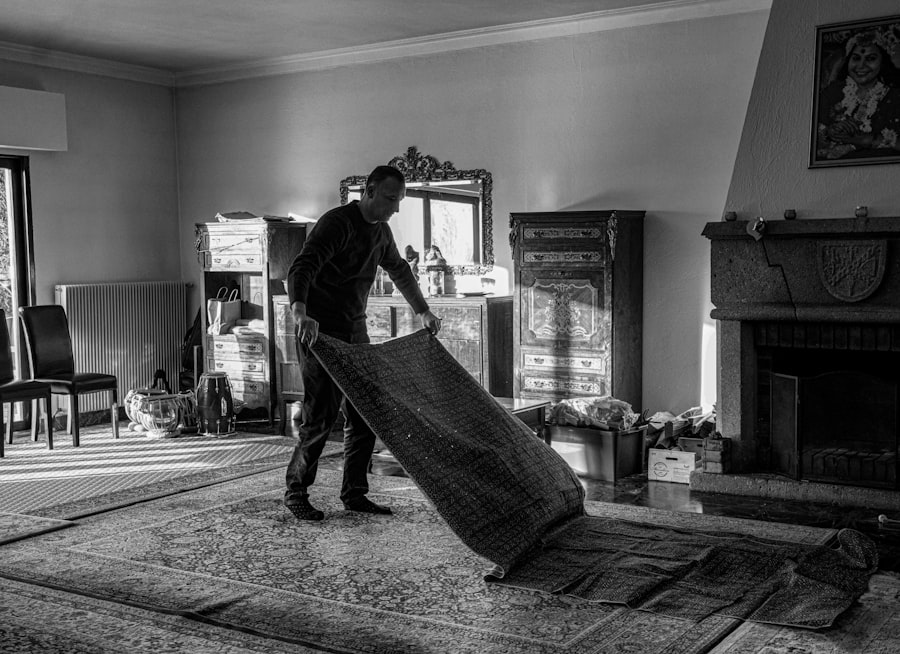 Lease Cleaning Services