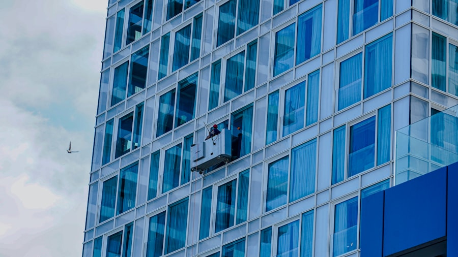 Exterior Window Cleaning