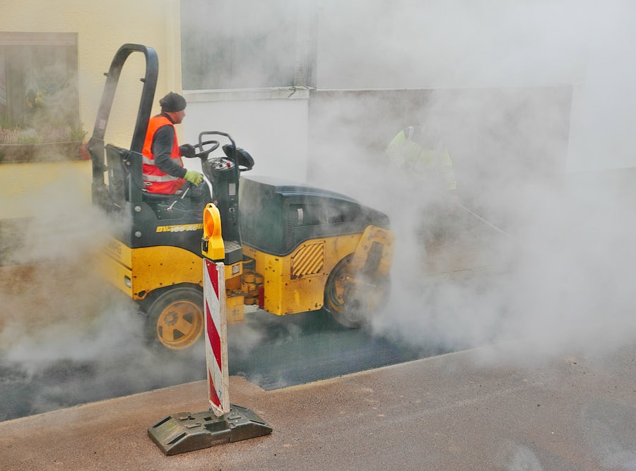 Steam Cleaning Service