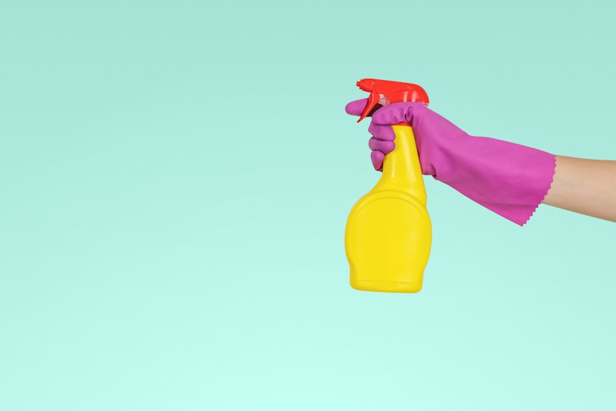 cleaning service