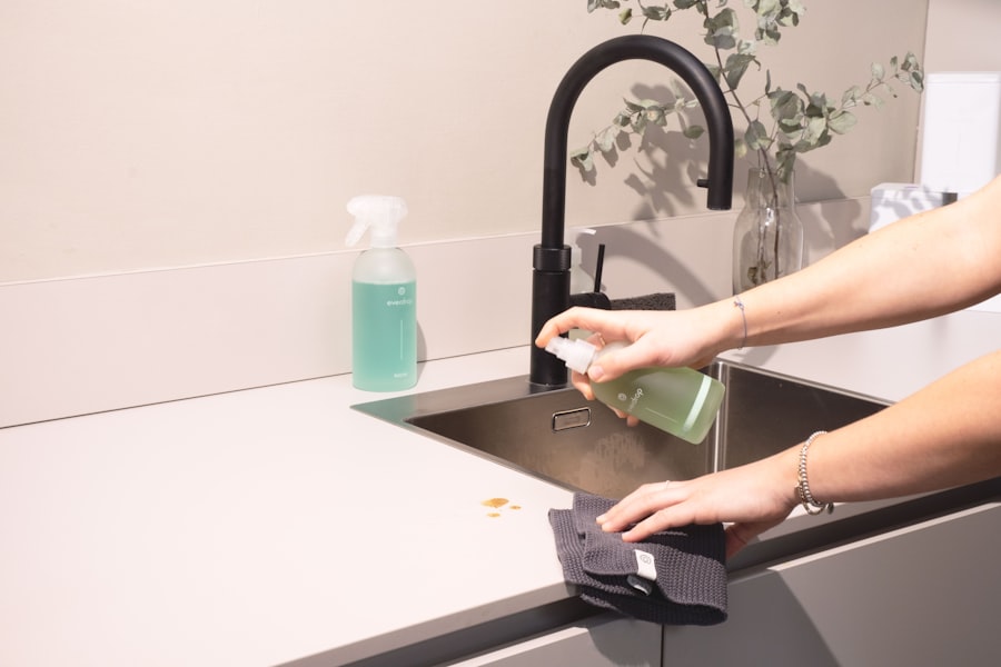 Bond Cleaning