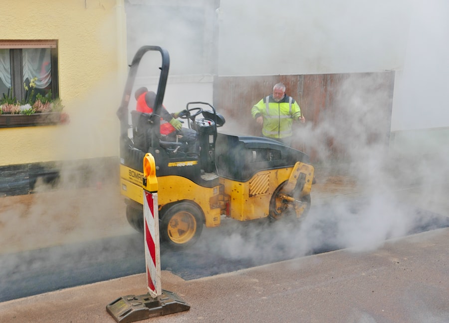 Steam Cleaning