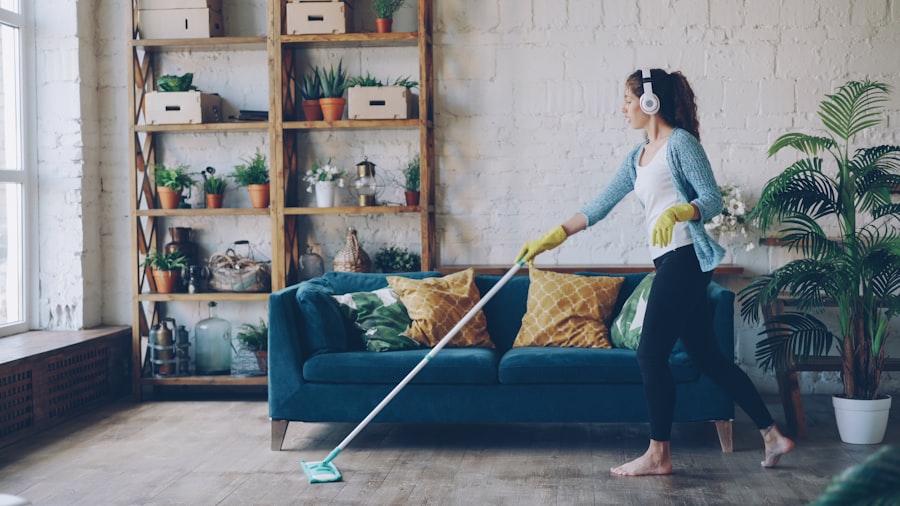 End of Lease Cleaning