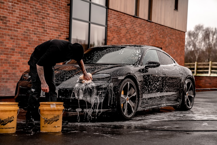 Lease Cleaning