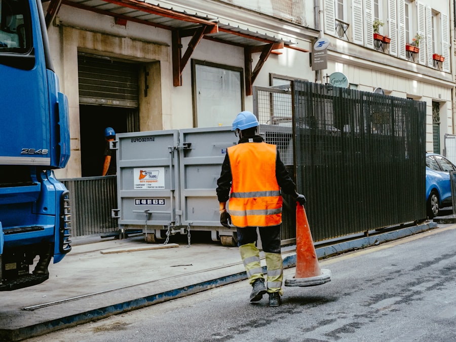 Post Construction Cleaning Services