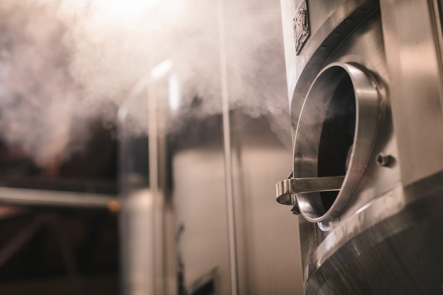 Steam Cleaning Results