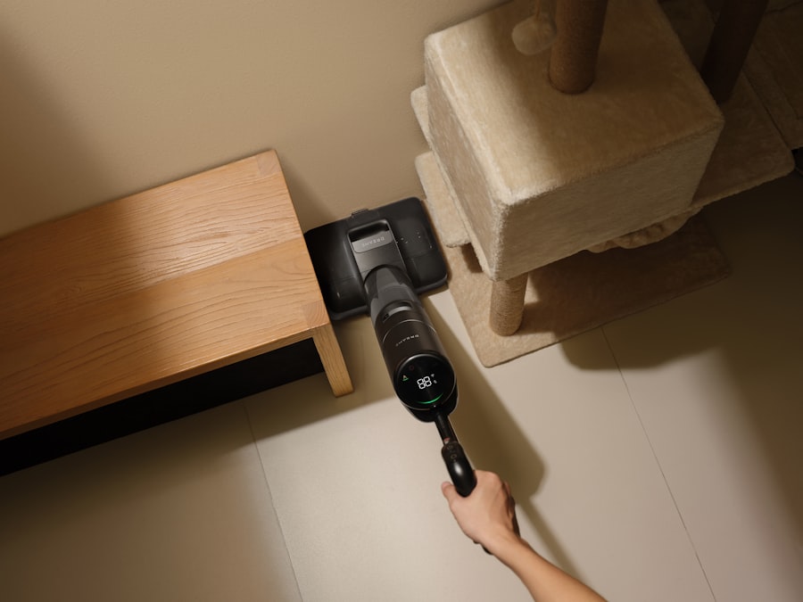 Vacuums