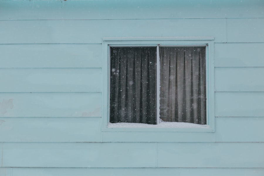 Seasonal Window Maintenance Guide