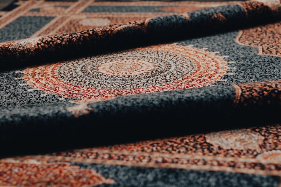 Carpet Extraction Methods