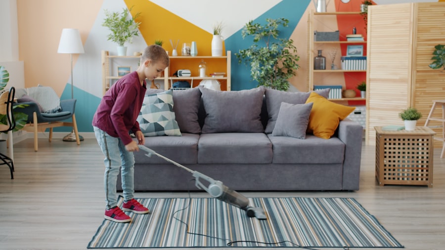 Carpet Cleaning Schedules