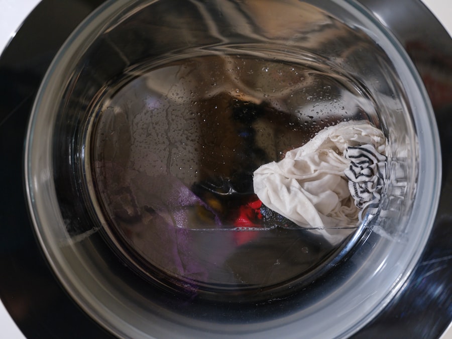 Hot Water Cleaning
