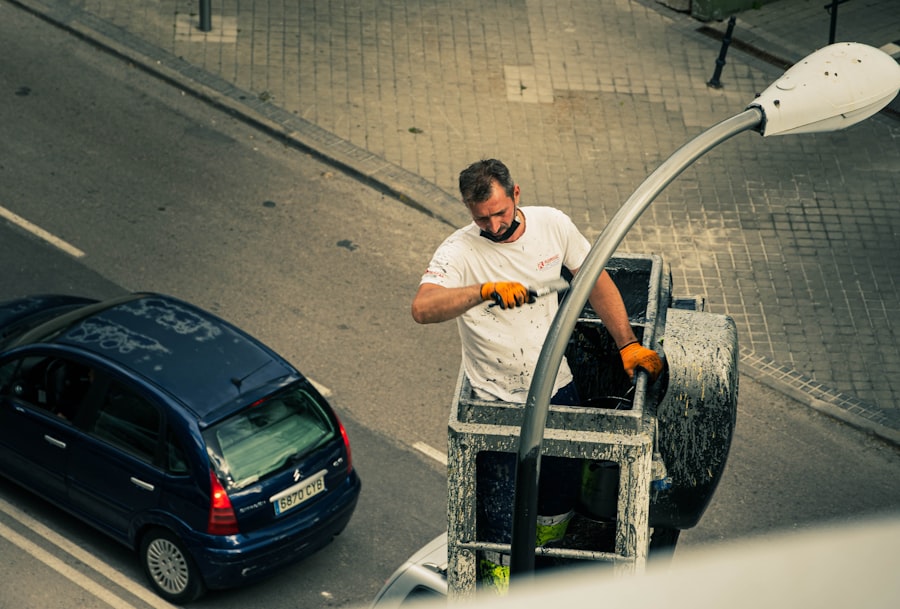 Cleaning