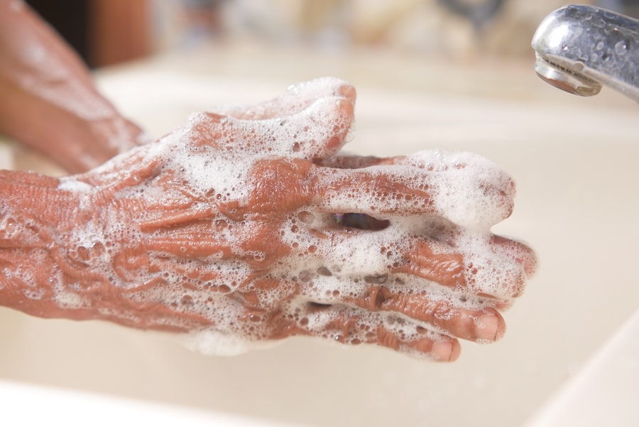Soap Residue Removal
