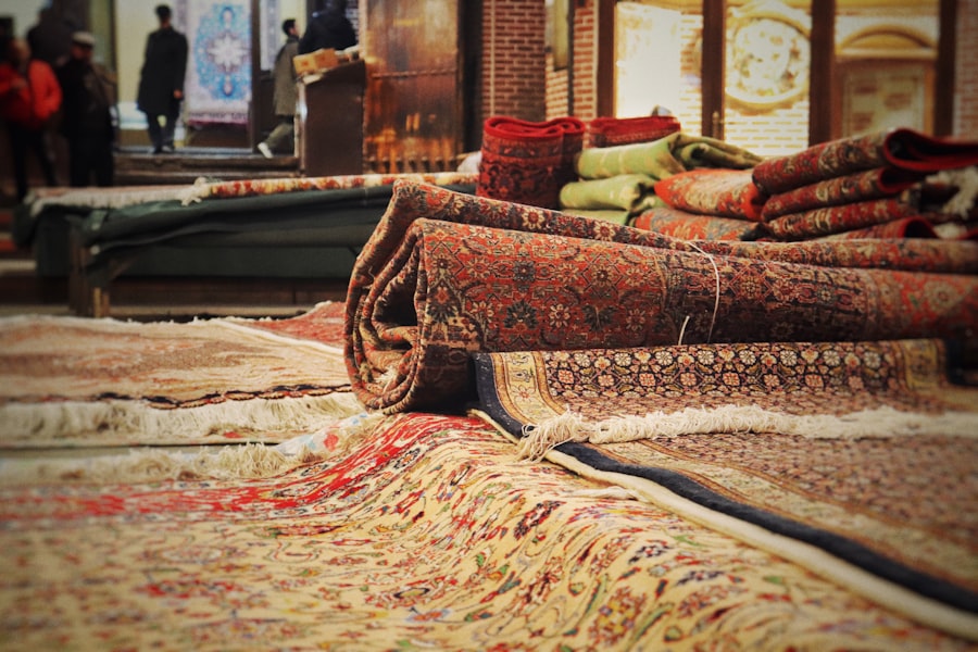 Rug Wash