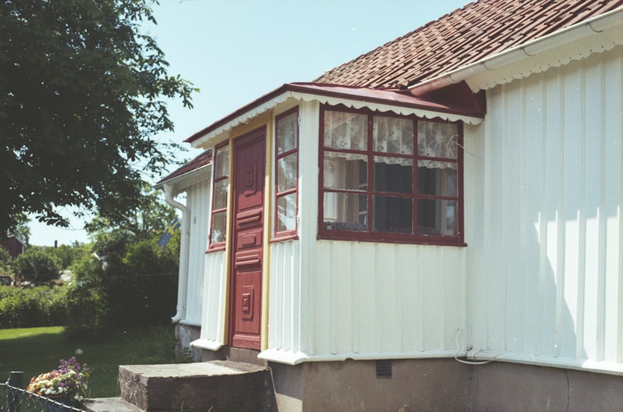 exterior house cleaning