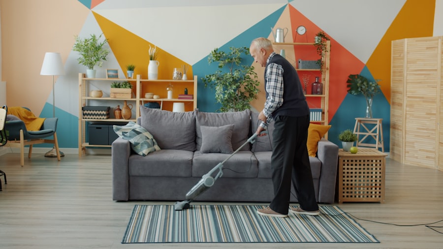 Residential Carpet Cleaning 
