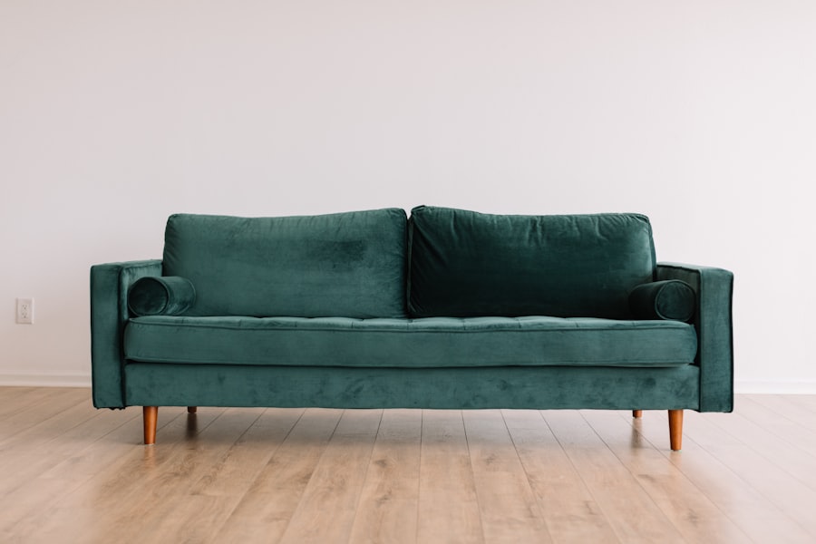 Photo Sofa cleaning 

