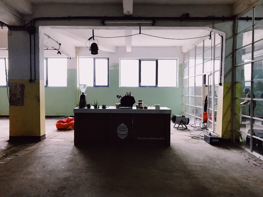 Photo Office Cleaning Melbourne

