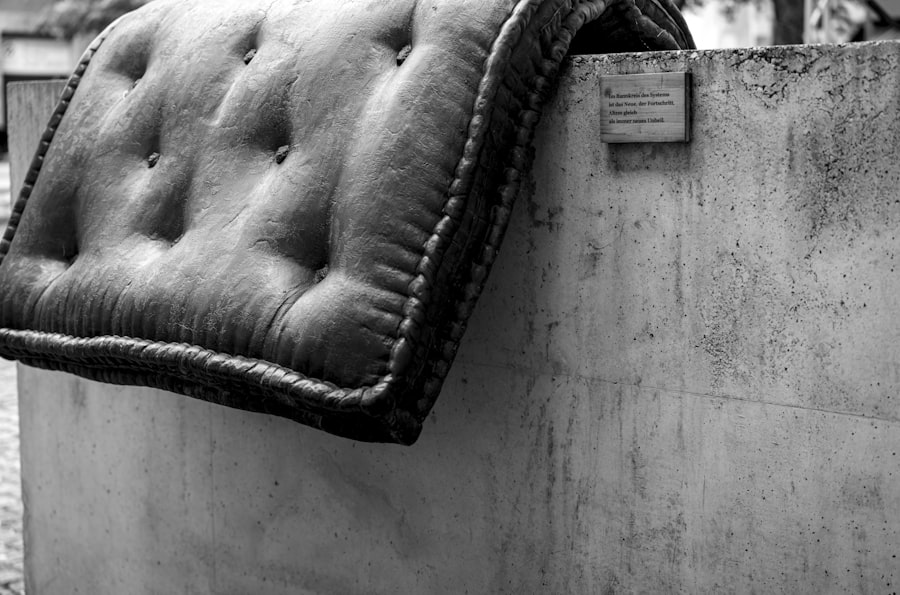 Photo Leather upholstery cleaning