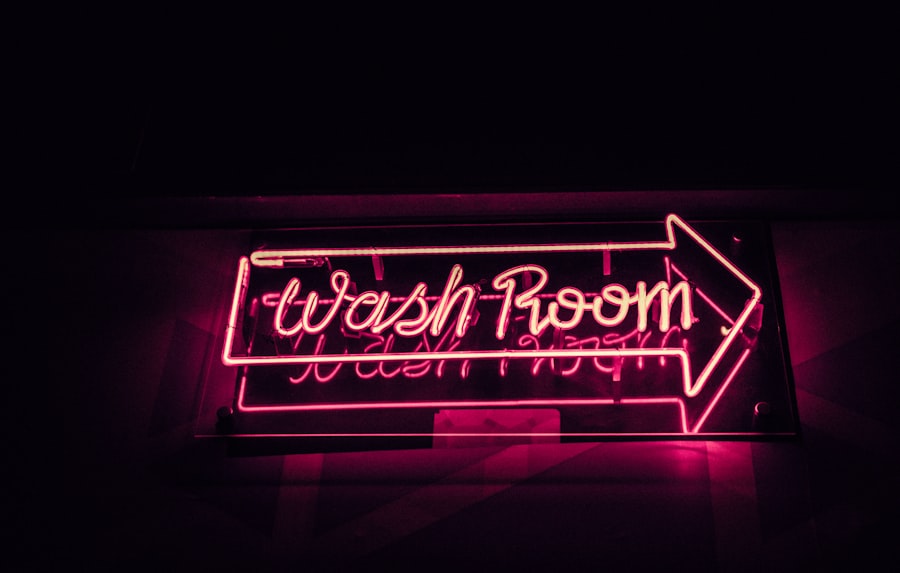 Photo Wash Bathroom