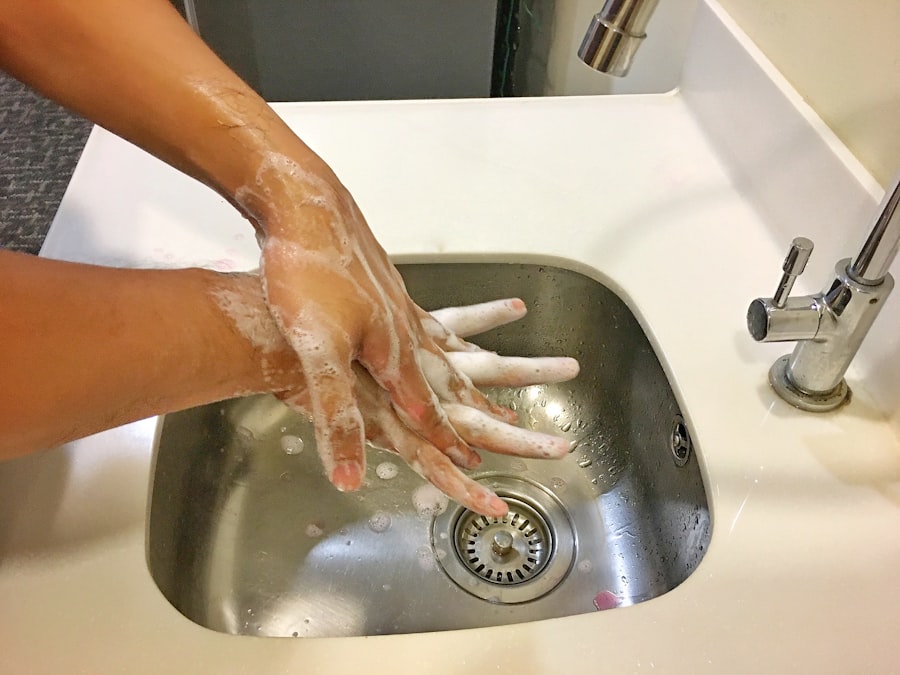 Photo Pressure Cleaning