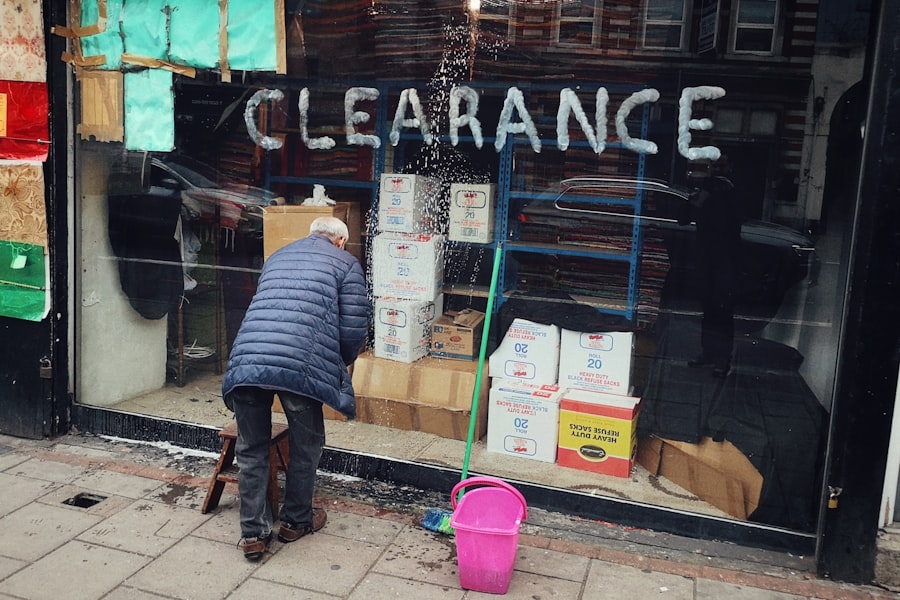 Photo Cleaning