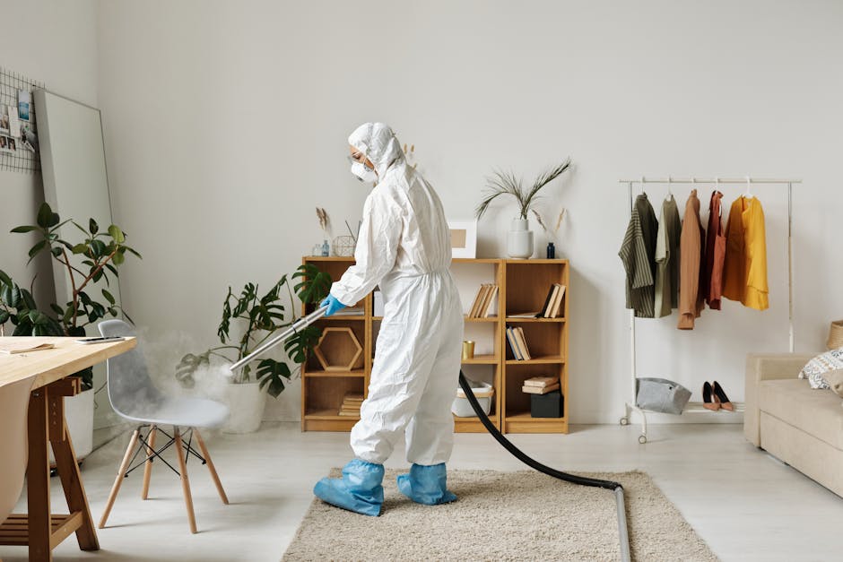 cleaning service altona